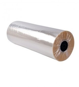 Folie rol 60cm rOPP25 70% 1000m per rol - transparant 4-Bulk