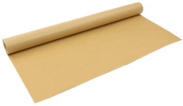 Papier Roh Papier rol 80cm Hydropapier 60g - naturel 4-Bulk
