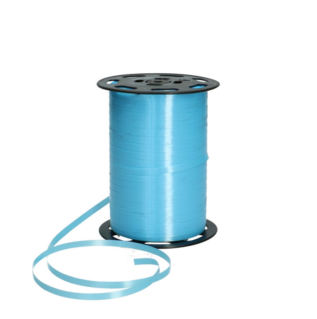 Krullint 5mm 500m per rol - lichtblauw 14 4-Bulk