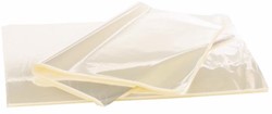 Folie vel 40*45cm rOPP30 70% 1000 stuks per pak - transparant