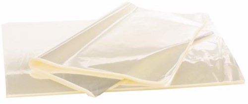 Folie vel 30*40cm OPP30 1000 stuks per pak - transparant