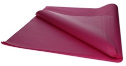 Zijde papier vel 50*37.5cm 17g 480 vel per pak - cyclaam roze