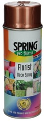 Decospray bus 400ml Coppertone 004 - koper
